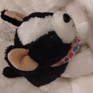 CHRISTMAS Adorable Puppy gently loved & sanitized by months of direct Sunshine